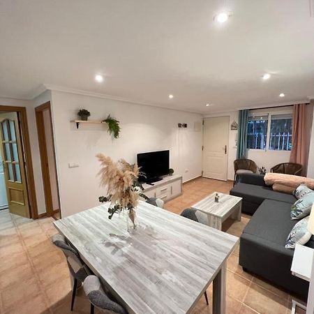 Apartamento Levante Appartement Alicante Buitenkant foto