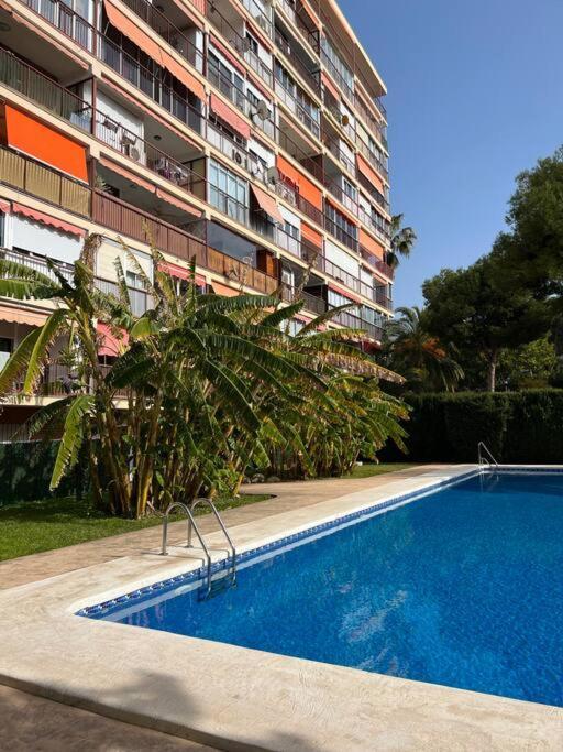 Apartamento Levante Appartement Alicante Buitenkant foto