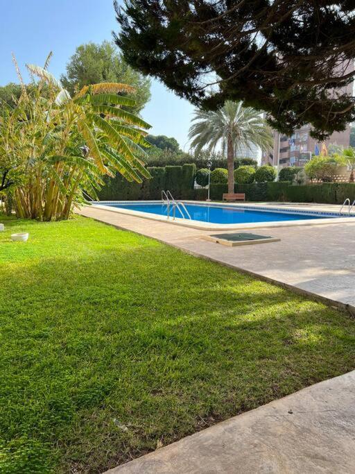 Apartamento Levante Appartement Alicante Buitenkant foto