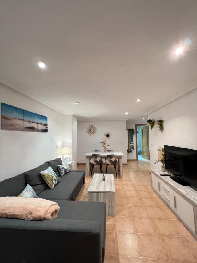 Apartamento Levante Appartement Alicante Buitenkant foto