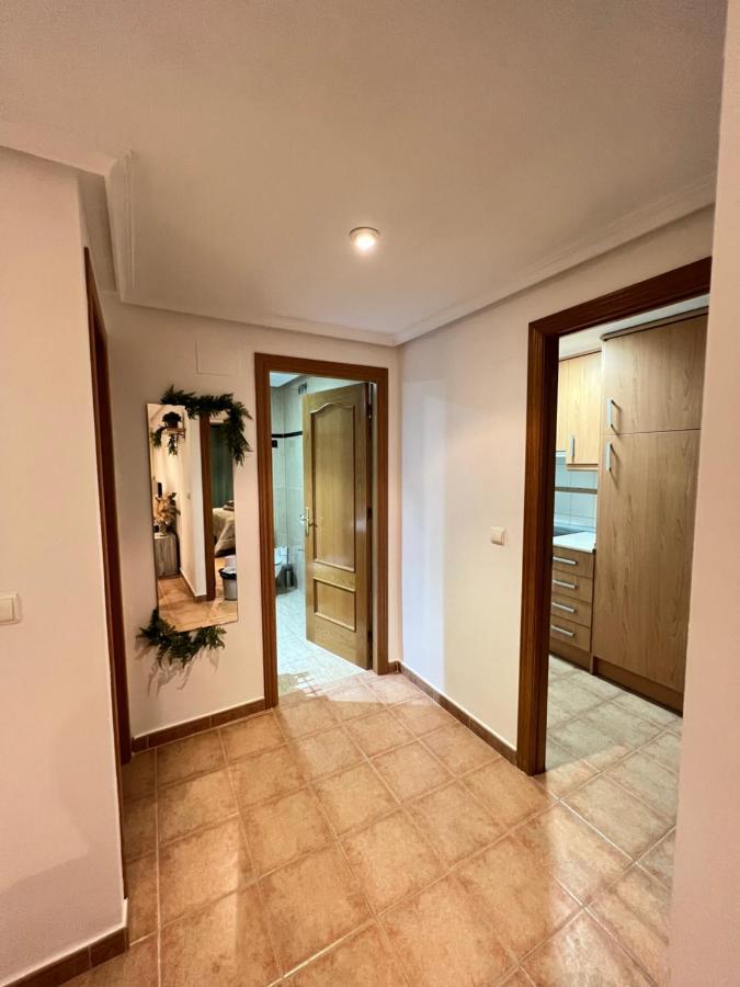 Apartamento Levante Appartement Alicante Buitenkant foto