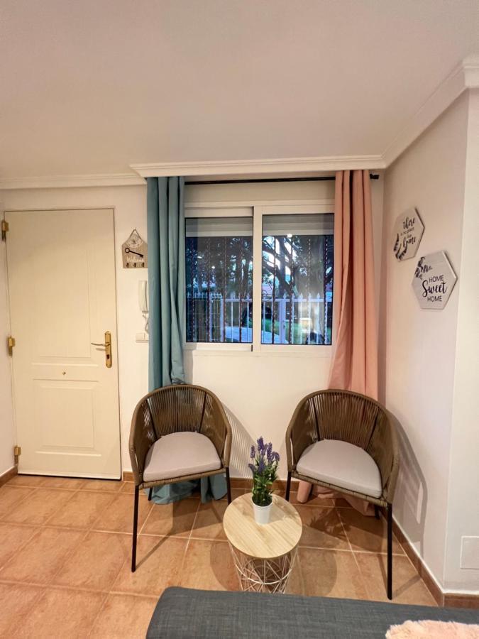 Apartamento Levante Appartement Alicante Buitenkant foto