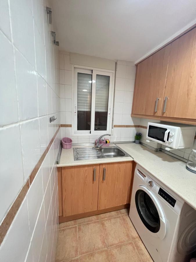 Apartamento Levante Appartement Alicante Buitenkant foto