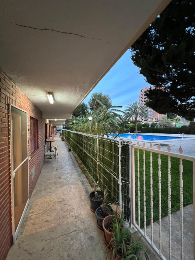 Apartamento Levante Appartement Alicante Buitenkant foto