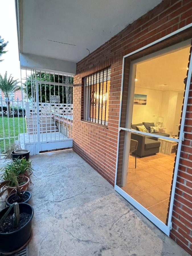 Apartamento Levante Appartement Alicante Buitenkant foto