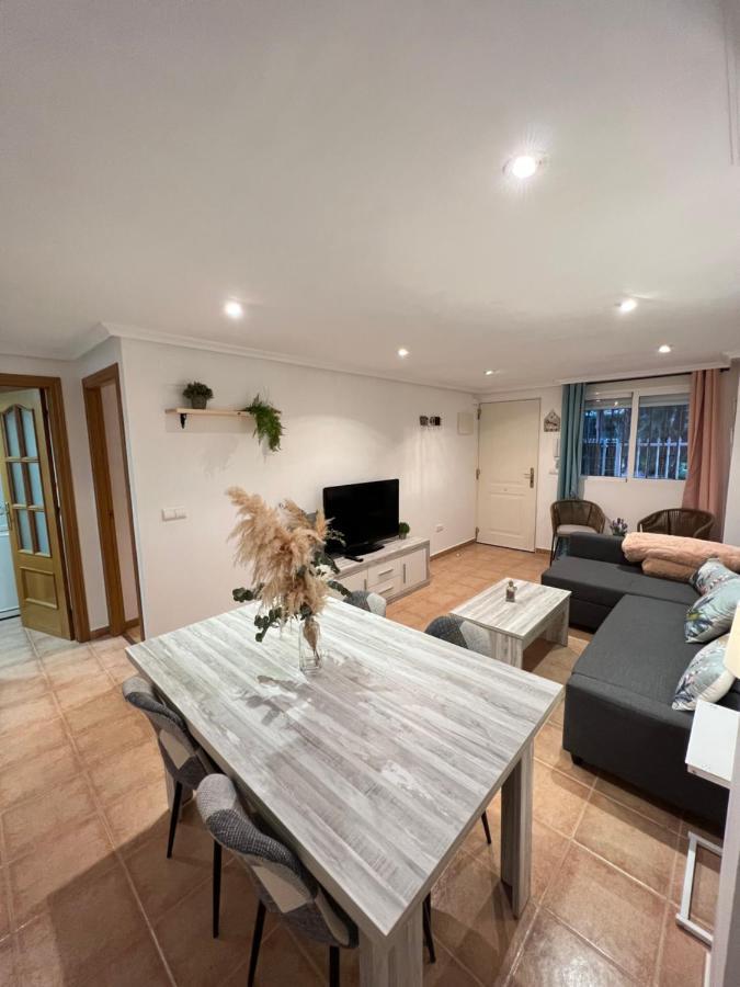 Apartamento Levante Appartement Alicante Buitenkant foto