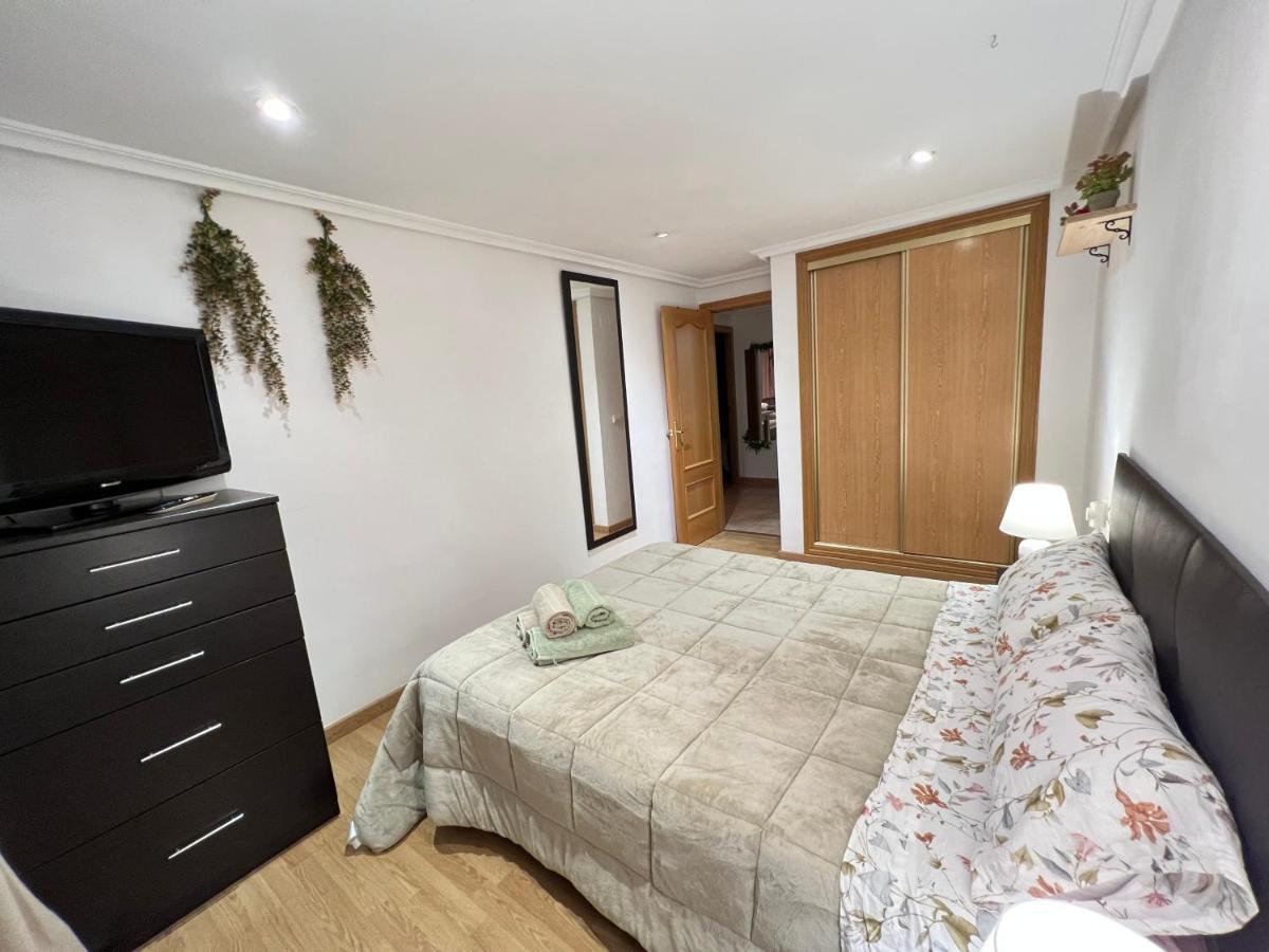 Apartamento Levante Appartement Alicante Buitenkant foto