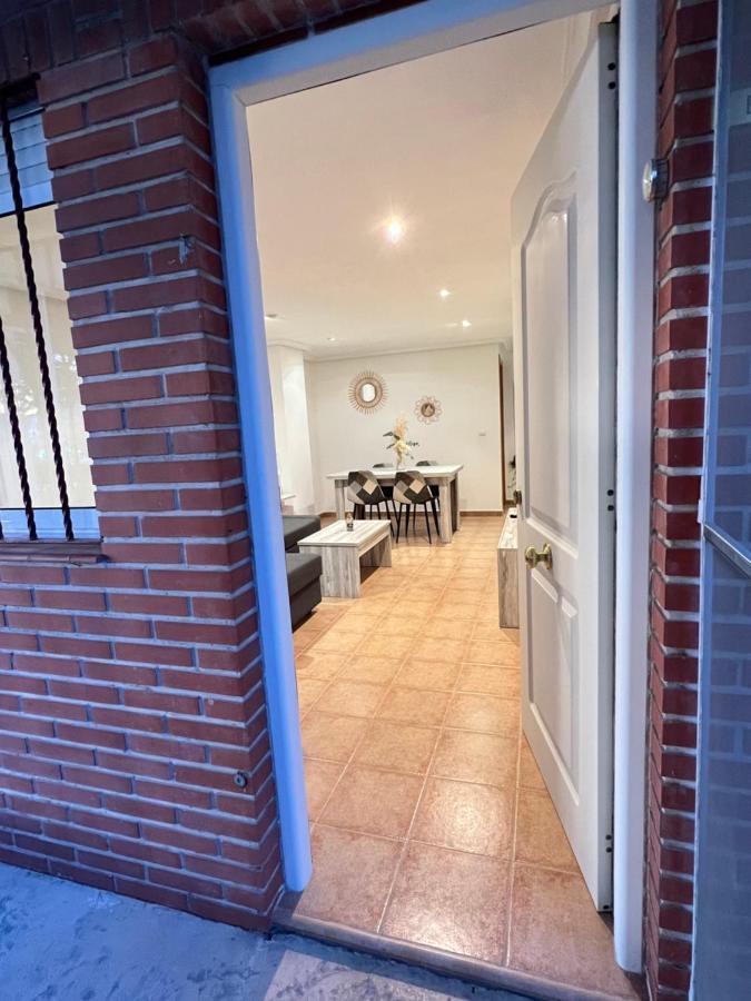 Apartamento Levante Appartement Alicante Buitenkant foto