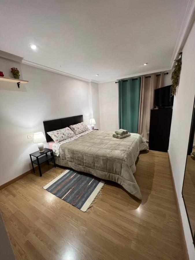 Apartamento Levante Appartement Alicante Buitenkant foto