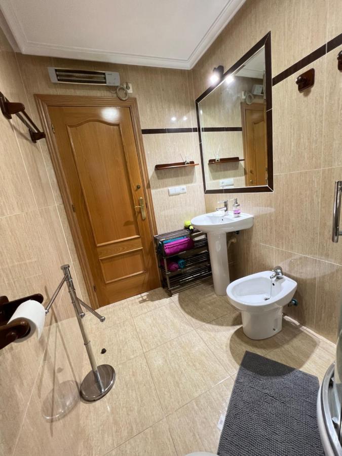 Apartamento Levante Appartement Alicante Buitenkant foto