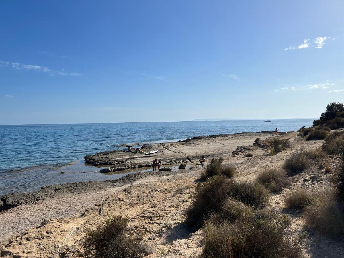 Apartamento Levante Appartement Alicante Buitenkant foto