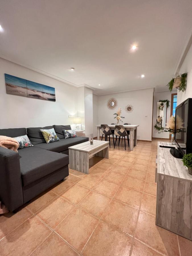 Apartamento Levante Appartement Alicante Buitenkant foto